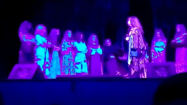 2 часть театр "Ведьмы" смотреть онлайн