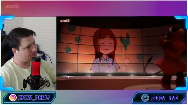 ZICEV СМОТРИТ БЕЗУМНЫЕ ГЕРОИ РИНГТОНОВ 2000-х ► РЕАКЦИЯ ZICEV'а, ЮМОР, ПРИКОЛЫ смотреть онлайн