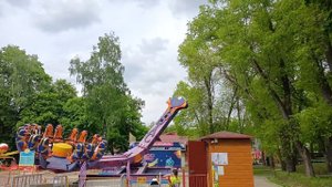 Аттракцион Зодиак