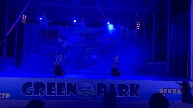 Черлидинг 5 команды «Дети Богов» смотреть онлайн