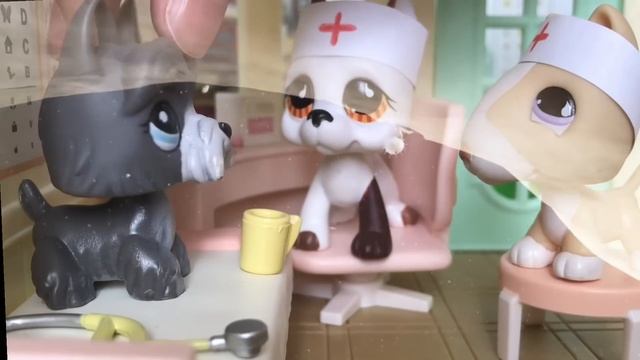 LPS: СТРАННЫЙ ПАЦИЕНТ/ фильм Lps смотреть онлайн