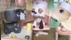 LPS: СТРАННЫЙ ПАЦИЕНТ/ фильм Lps