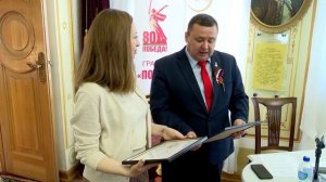 Форум «Победа в сердце»: помнить, гордиться, беречь наследие героев