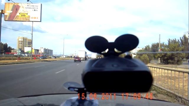 Sho-me 1740(сити) vs стационарная арена в лоб