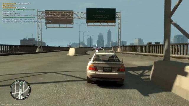 gta 4 server troll part 1