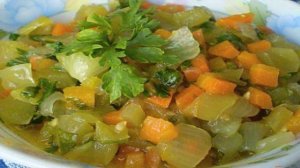 Икра из зеленых помидоров