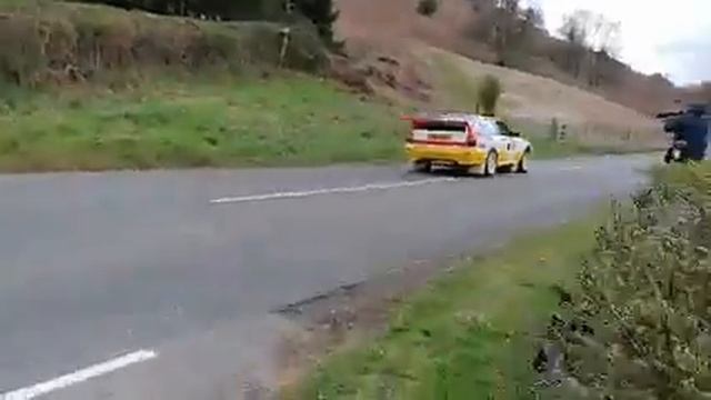 audi group b quattro old show off смотреть онлайн