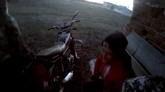 Приехал на тусовку мото банды  ВЕСЁЛЫЙ ВЫПУСК