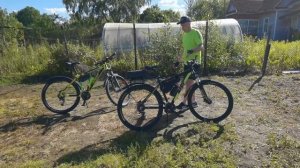 Обзор и отзыв горного велосипеда Аист Slide 2.0 и Slide 3.0