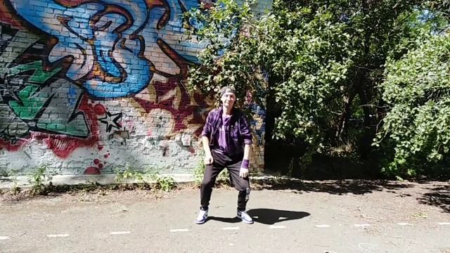 2. Smurf  ArionHipHop  Школа ARION Dance