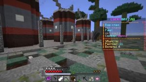 ВЫЖИВАНИЕ В ЗОМБИ ОПАКАЛИПСИСЕ ЧАСТЬ 2 Майнкрафт