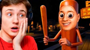 Мне в дверь СТУЧИТ ТУНГ ТУНГ ТУНГ САУР! РЕАКЦИЯ ДОМЕРА НА СМЕШНЫЕ ВИДЕО ПОДПИСЧИКОВ → 👤 #Огород_Дом