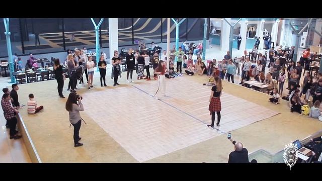 Riviera Shopping City (отчётное видео 9) смотреть онлайн