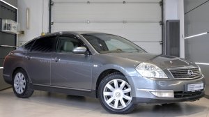 Nissan Teana '2006 01945