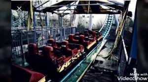 Заброшенный Диснейленд 😕😔😓😥