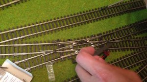 Установка электропривода PIKO 55271