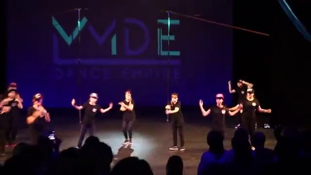 Выступление Хип-Хоп 18.03.16 смотреть онлайн