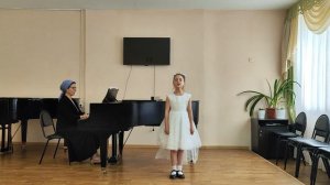 А.Журбин, слова П.Синявского "Весёлый лягушатник"