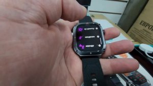 Смарт часы MIVO MV 9 MAX 2" SMART WATCH 👍 Для заказа ⬇️ ⬇️ ⬇️