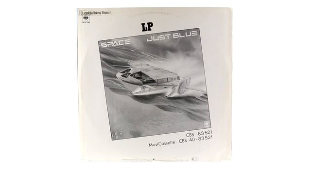 Виниловая пластинка Space – Save Your Love For Me (1978), CBS, USA