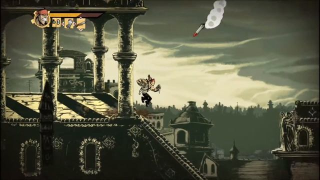 Прохождение игры Shank. Глава 8