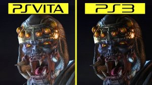 Ninja Gaiden Sigma 2 | PS Vita vs PS3 | Сравнение Графики