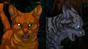 Коты воители. Лес секретов.