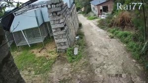 Китайский дальнобойщик не успел догнать «сбежавший» большегруз