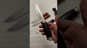 Подборка ножей «Вепрь»|Aus10Co - 4700 рублей