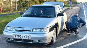 ОЧЕНЬ ТРУДНАЯ ПОЕЗДКА ДО ВОРОНЕЖА В 1300КМ! ЕЛЕ ДОЕХАЛИ?🫣