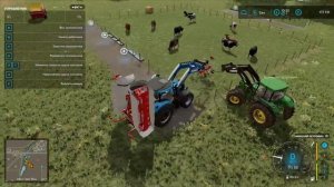МОНОСМЕСЬ В FARMING SIMULATOR 22