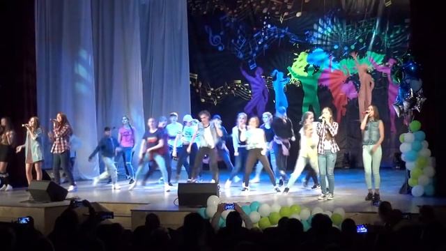 2017.05.21 HIP-HOP и «VOX» смотреть онлайн