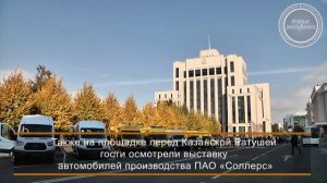 РУСТАМ МИННИХАНОВ. Президент Татарстана принял участие в совещании по развитию туризма в регионах