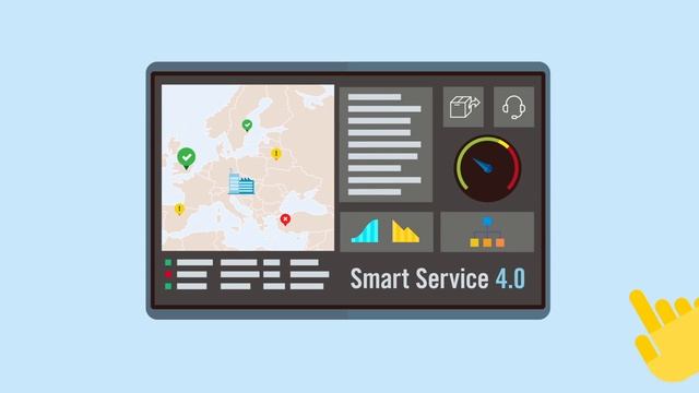 Smart Service 4.0 from AVL DiTEST Diagnostics смотреть онлайн