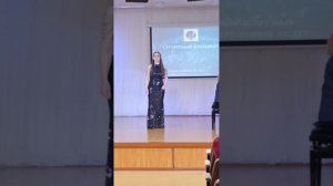 Старикова Анастасия - Б Милютин Вторая ария Наташи из оперетты Беспокойное счастье