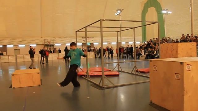 У2 Святкин Александр