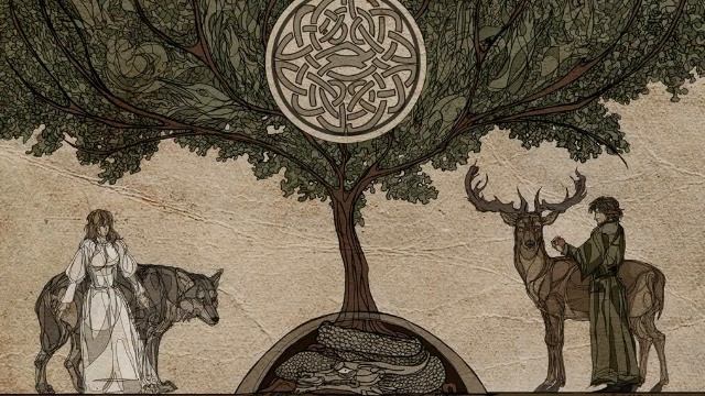 Шутка Богов. Лаванда. Путь к Роду (01.04.2020) смотреть онлайн