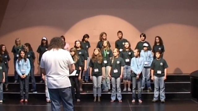 Хор " Преображение" в Австрии 2008 смотреть онлайн