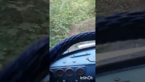 IУаз Яшка едет за валежником !