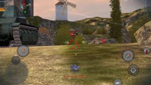 ВОТ КАК НОРМАЛЬНО УБИВАТЬ С Т-26?! | WoT Blitz