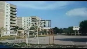 Припять, лето 1986