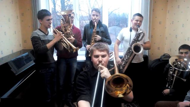 "When Mama Isn't Home" Cover (МГМК им М.И. Глинки) смотреть онлайн