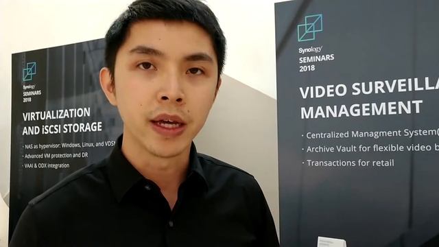 How to setup your own Surveillance Camera system? Solution by Synology, Dubai