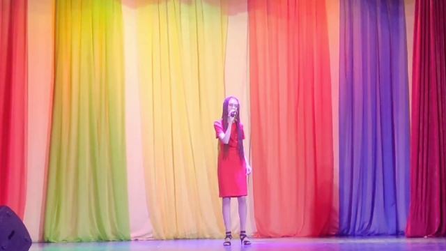 Живой вокал. Кавер «Где - то летом» смотреть онлайн