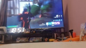 снимаем fortnite