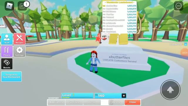 Сегодня я играю в мой ресторан смотреть онлайн