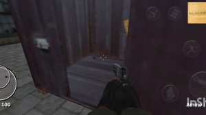 Играю в Slender Must Die: Chapter 4