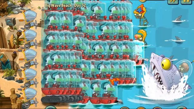 Plants vs Zombies 2 I, Zombie Shield Zombie vs Zomboss | MrongerPvZ2 смотреть онлайн