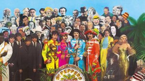 The Beatles - Sgt. Pepper's Lonely Hearts Club Band - Video Album (1967)