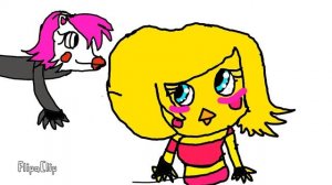 Той чика и Бонни